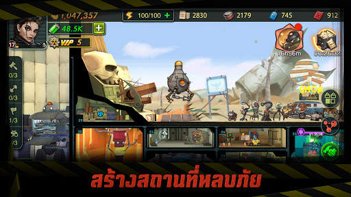 Wasteland Lords screenshot 2