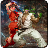 Ultimate Karate Fighting : World Kung Fu Do King icon