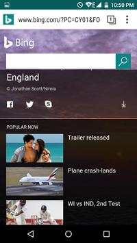 Cyanogen Browser Beta screenshot 5