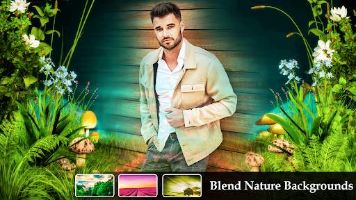 Nature Photo Editor screenshot 2