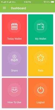 Lucky Recharge screenshot 4