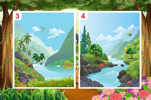 Bird Spot The Difference screenshot 3