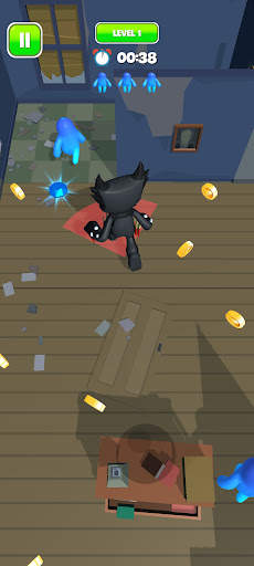 Zombie Hide & Seek Horror screenshot 1