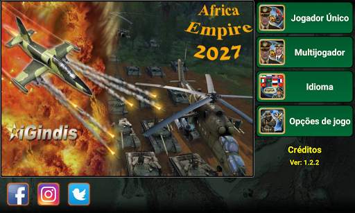 Império da África screenshot 1