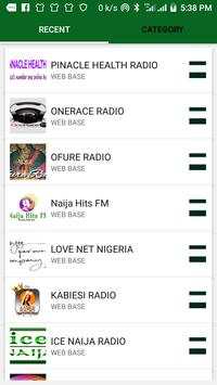 All Nigerian Radio Stations скриншот 2