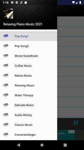 Relaxing Piano Music 2021 screenshot 4