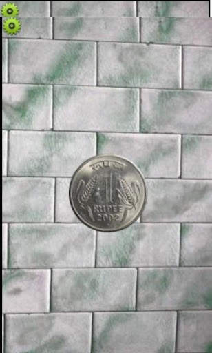 Rupee Toss Coin screenshot 2