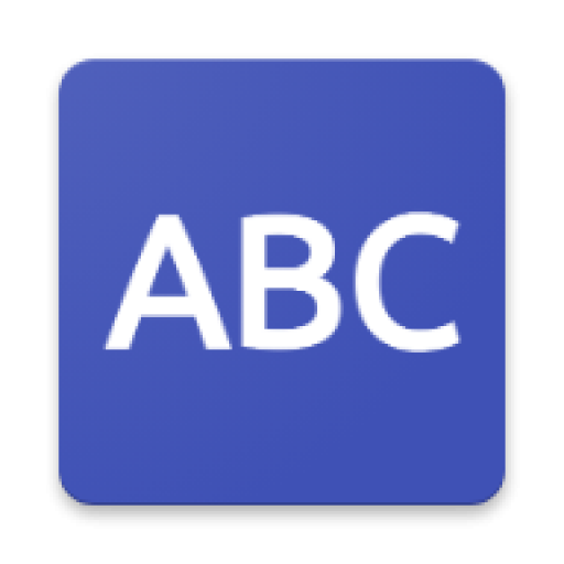Learn Alphabets for Kids icon