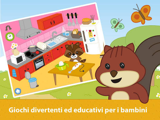 Giochi Educativi. Memoria screenshot 1