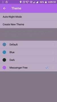 Messenger Free screenshot 7