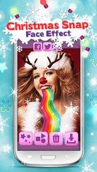 Christmas Snap Face Effects screenshot 2