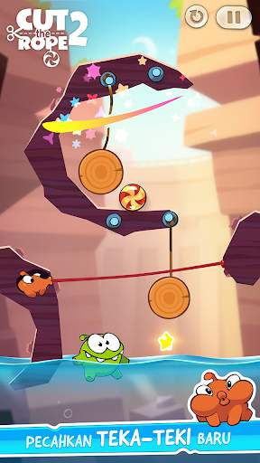 Cut the Rope 2 screenshot 3
