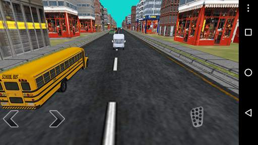 Schoolbus Driving Simulator screenshot 3