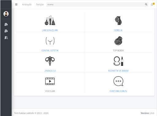 Op. Dr. Esra Çabuk Cömert - ECC screenshot 9