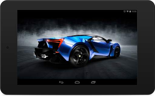 Sport Cars Wallpapers स्क्रीनशॉट 8