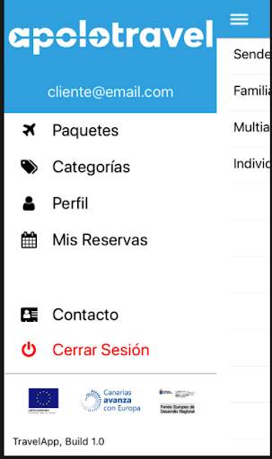 Apolo Travel Tour App screenshot 2