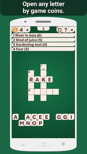 Mini Crossword screenshot 5