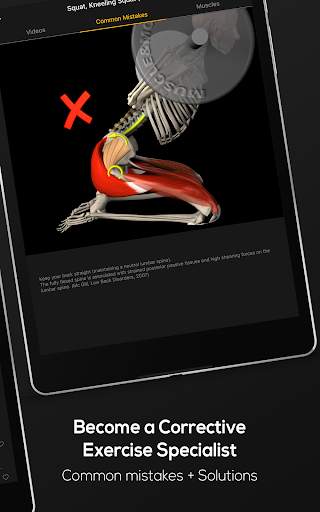 Strength Training screenshot 14