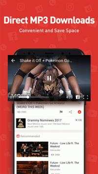 Snaptube screenshot 1