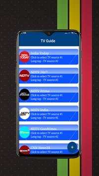 All TV Channels स्क्रीनशॉट 2