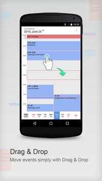 Calendar App by CalenMob screenshot 8