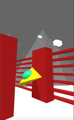 Fly Dash! - Shooter Game screenshot 1