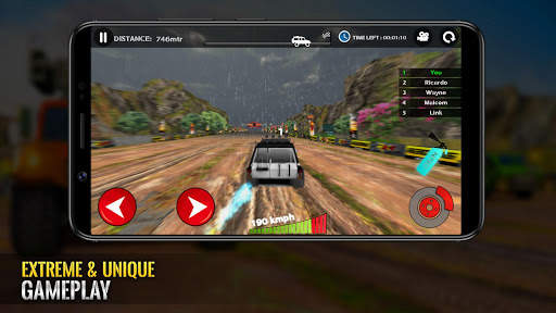 Real Car Racing Simulator screenshot 1