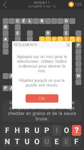 J'aime les mots croisés 3 screenshot 4