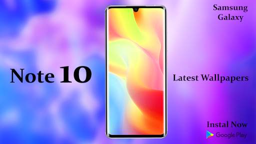 Note 10 | Theme for Galaxy Note 10 & launcher screenshot 2