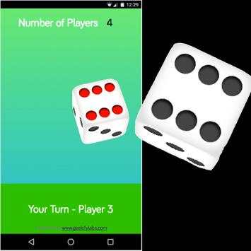 Ludo Dice screenshot 1