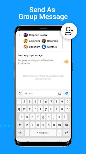 Messages - SMS & MMS screenshot 5