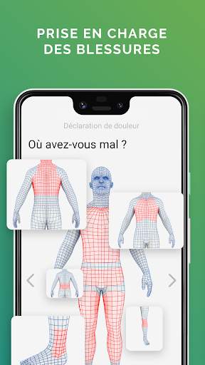 Running Care, votre ange gardien running et santé screenshot 3