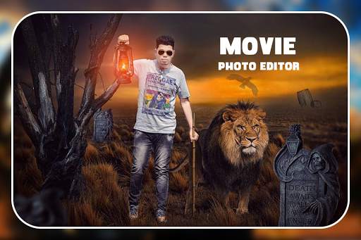 Movie Photo Editor screenshot 3