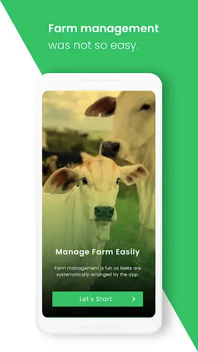 Dairy Kisan screenshot 2