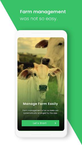 Dairy Kisan screenshot 2
