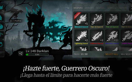Espada Oscura (Dark Sword) screenshot 10