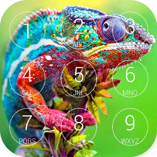 Chameleon Lock Screen icon