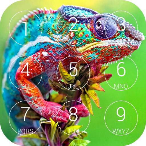 Chameleon Lock Screen 2.0