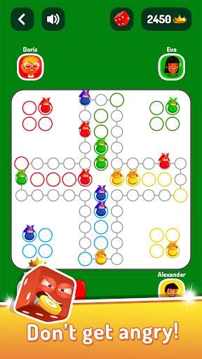 Ludo Trouble: Sorry Board Game screenshot 19