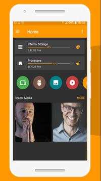 Always Free File Explorer (file manager) скриншот 1