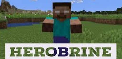 Mod Herobrine For Minecraft screenshot 4