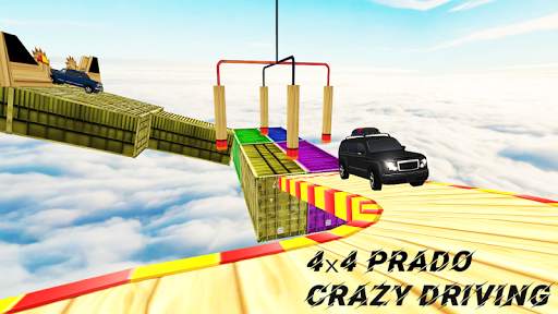 Impossible Prado Car Stunt – Ramp Stunts 3D Game screenshot 3