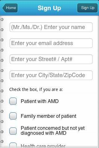 AMD Eye App screenshot 5