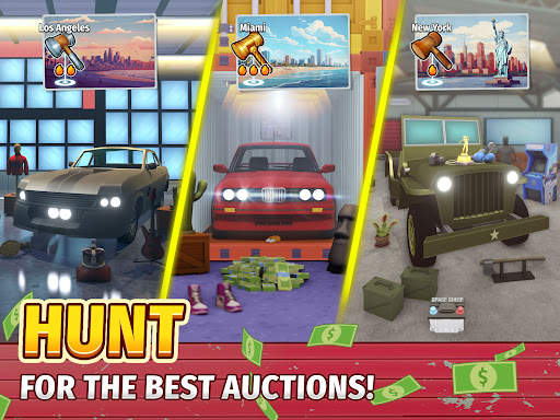 Bid Wars 3 - Auction Tycoon screenshot 13