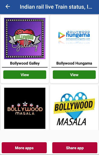 Indian Railway-Train Time Pass App screenshot 4