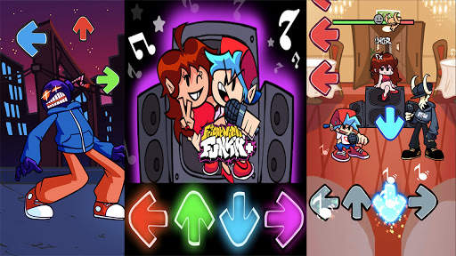 FNF Music Battle Mod screenshot 1