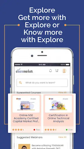 Elearnmarkets- Learn to Invest screenshot 7