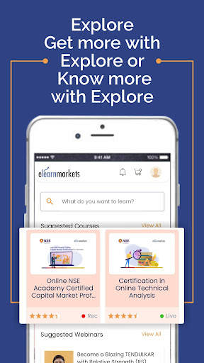 Elearnmarkets- Learn to Invest screenshot 7