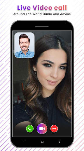 Live Video call around the world guide and advise screenshot 1