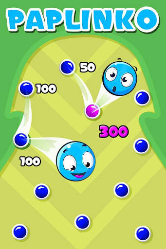 Paplinko - Free Pachinko Game screenshot 6